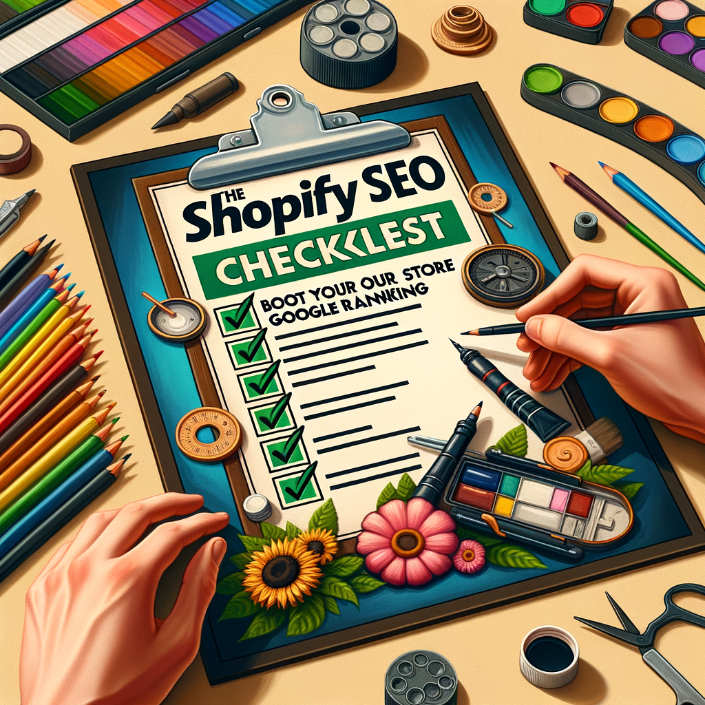 SEO in Shopify