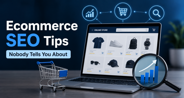 Ecommerce SEO Tips Nobody Tells You About By GeoBroo